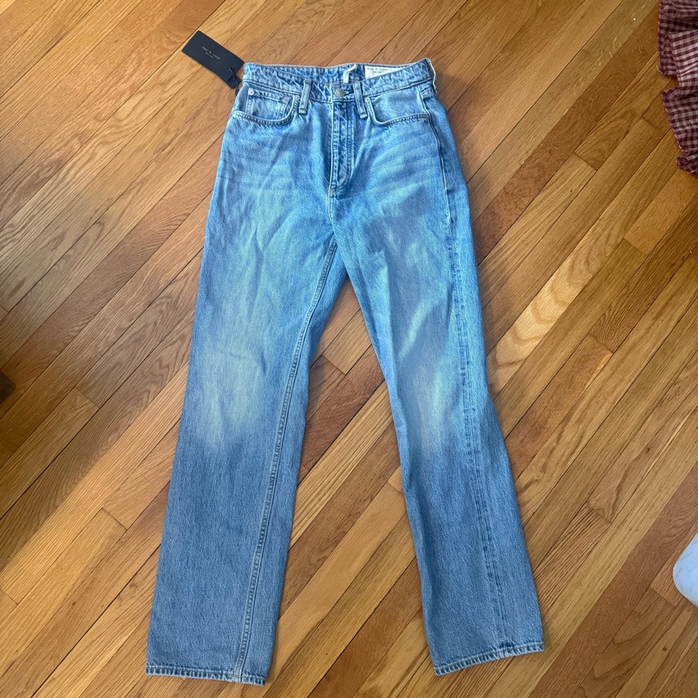 Rag & Bone Alex Jeans
